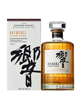 Hibiki Japanese Harmony 70cl.